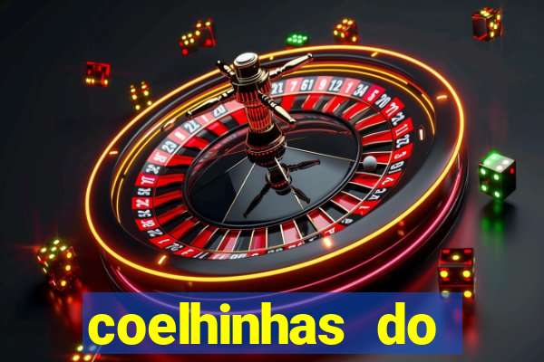 coelhinhas do brasil site